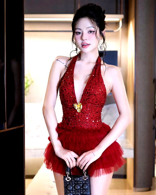 lyhythuedoxinh instagram image archive image