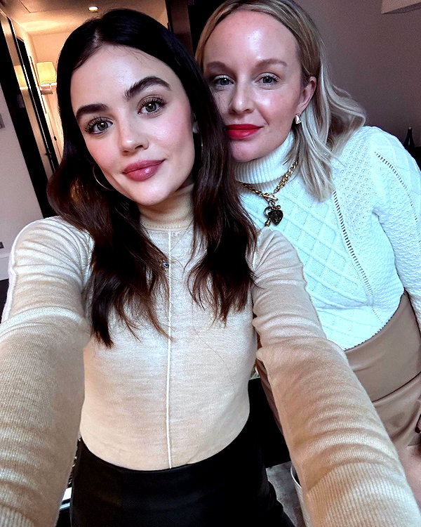lucyhale instagram image archive image