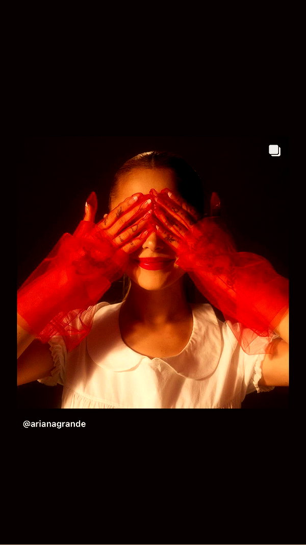 arianagrande instagram image archive image