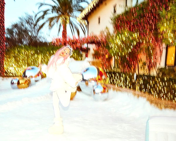 xtina instagram image archive image