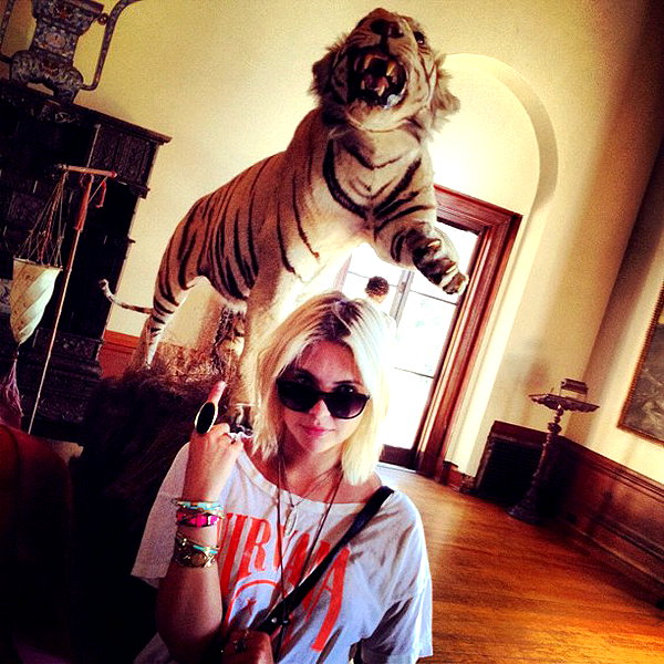 ashleybenson instagram image archive image