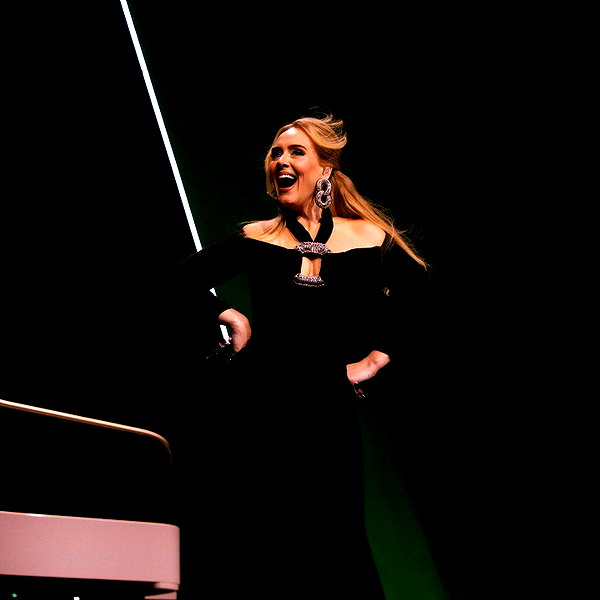 adele instagram image archive image