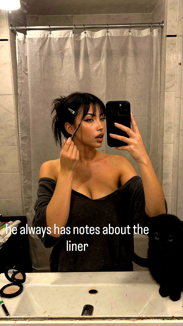 Archived image from @minavelez_ on Instagram