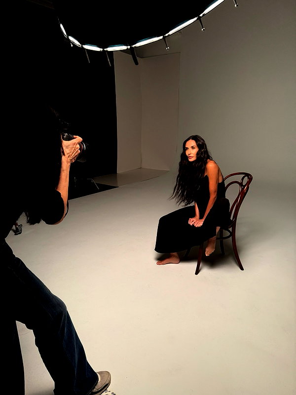 demimoore instagram image archive image