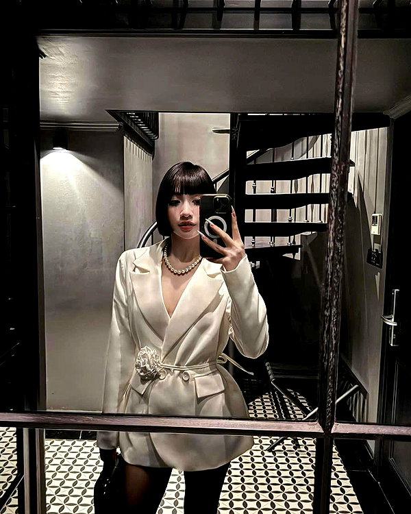 lyhythuedoxinh instagram image archive image