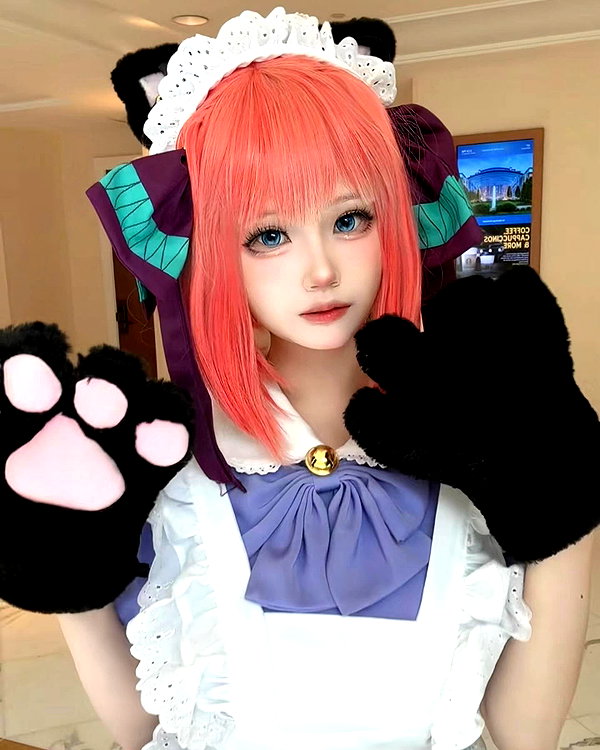 xier_cos instagram image archive image