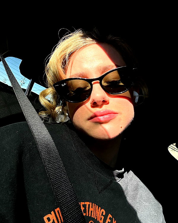 lilireinhart instagram image archive image