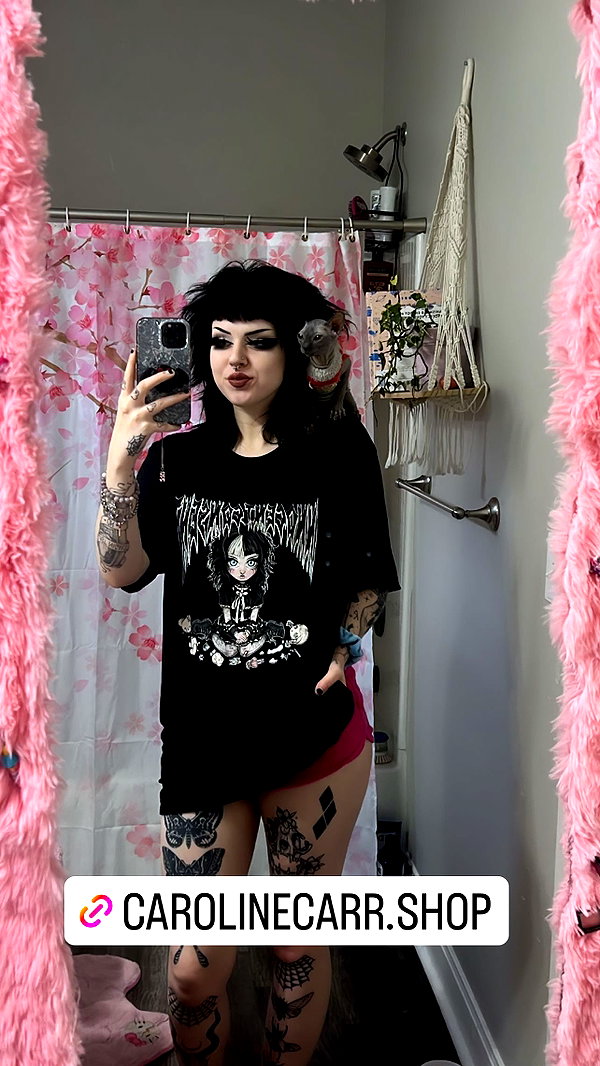 yeahimcaroline archive image