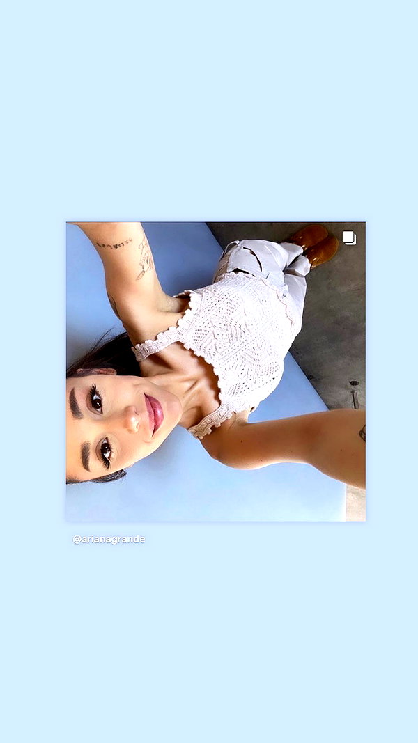 arianagrande instagram image archive image