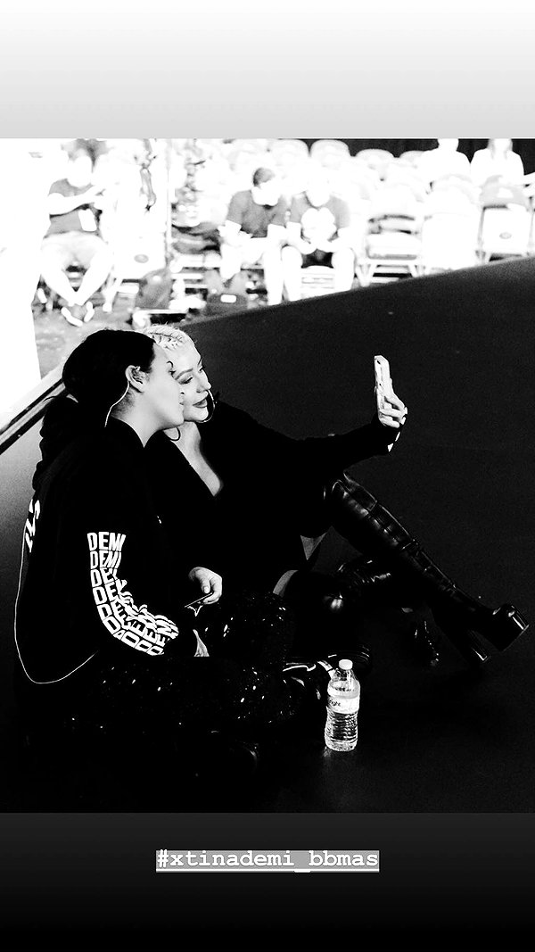 xtina instagram image archive image