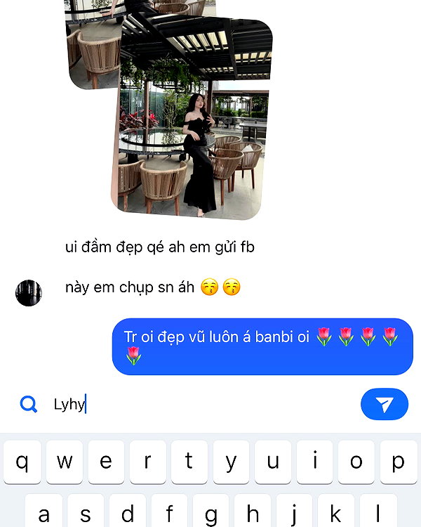 lyhythuedoxinh instagram image archive image
