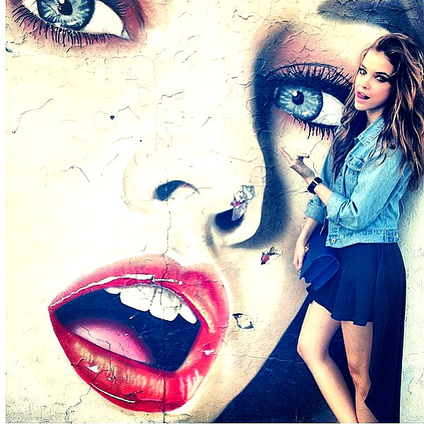 realbarbarapalvin instagram image archive image