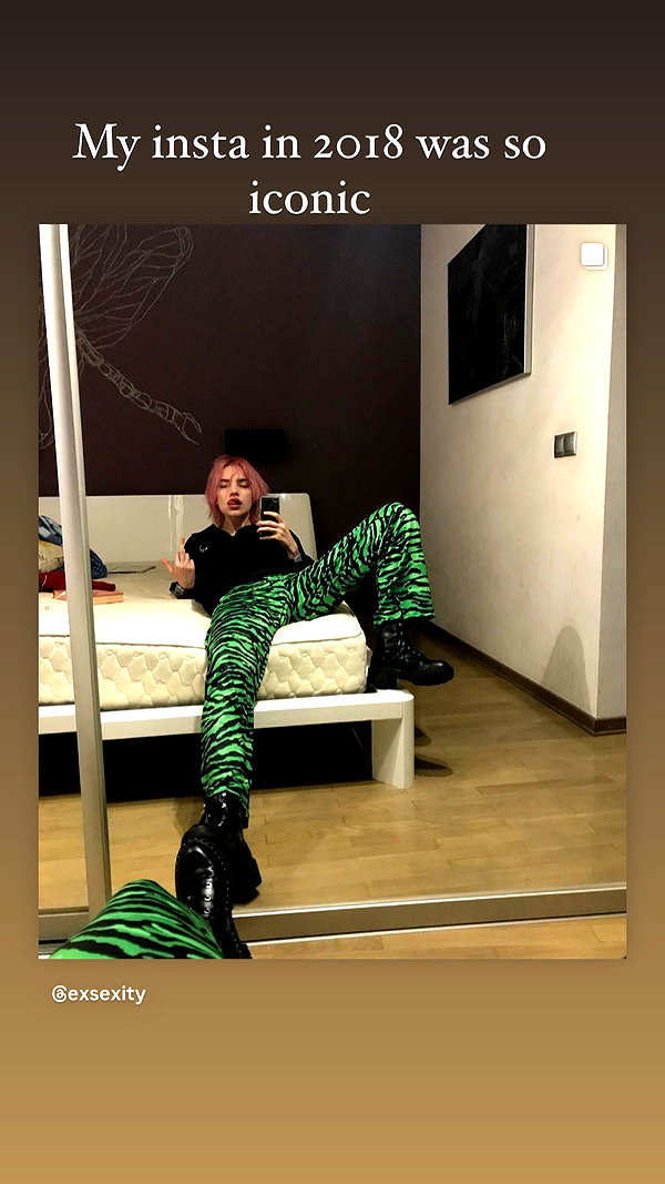 alien.hanna instagram image archive image