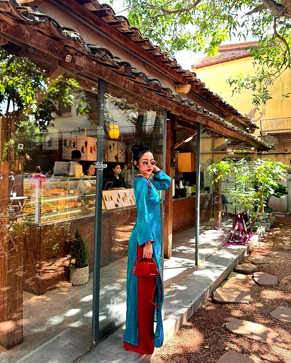 lyhythuedoxinh instagram image archive image