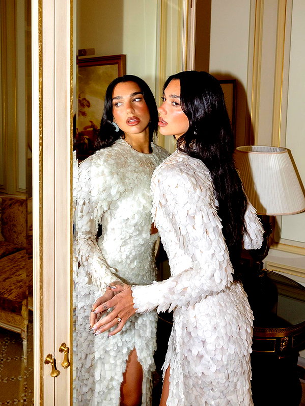 dualipa instagram image archive image