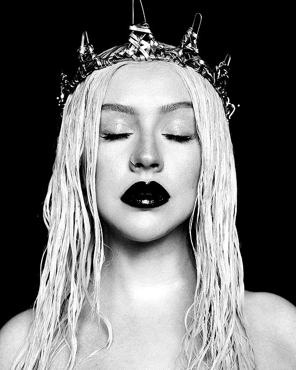 xtina instagram image archive image