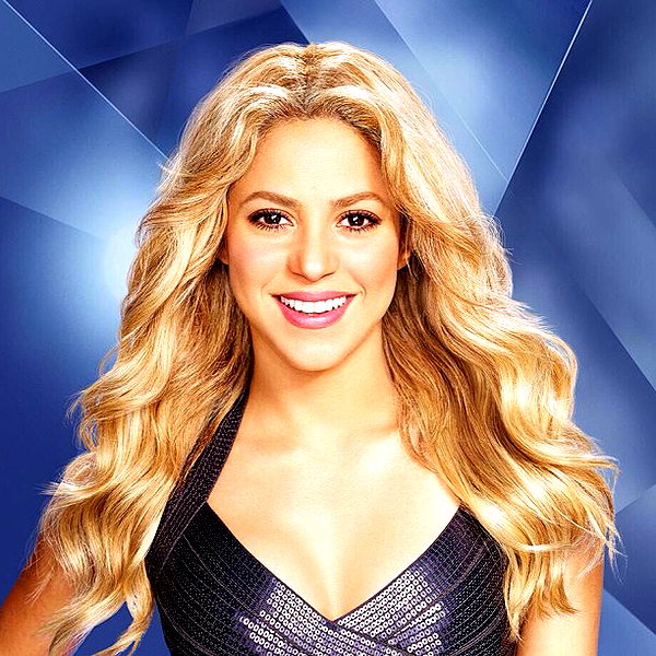 shakira instagram image archive image
