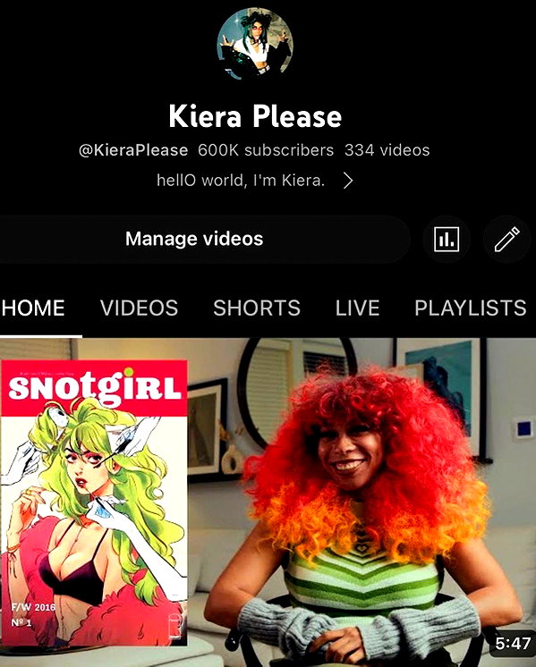 kieraplease instagram image archive image