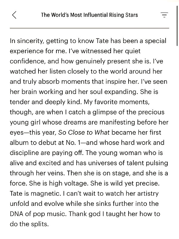 tatemcrae instagram image archive image