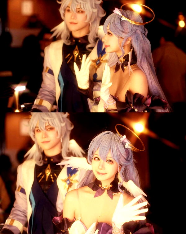 xier_cos instagram image archive image