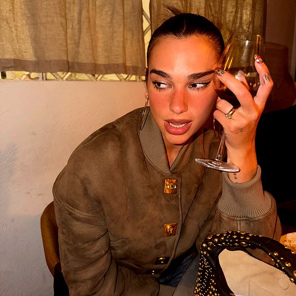 dualipa instagram image archive image