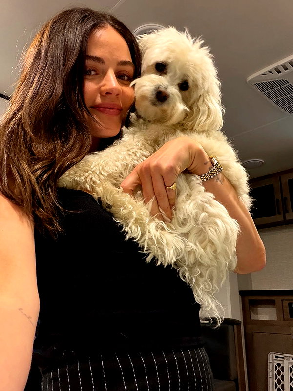 lucyhale instagram image archive image
