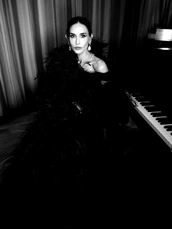 demimoore instagram image archive image