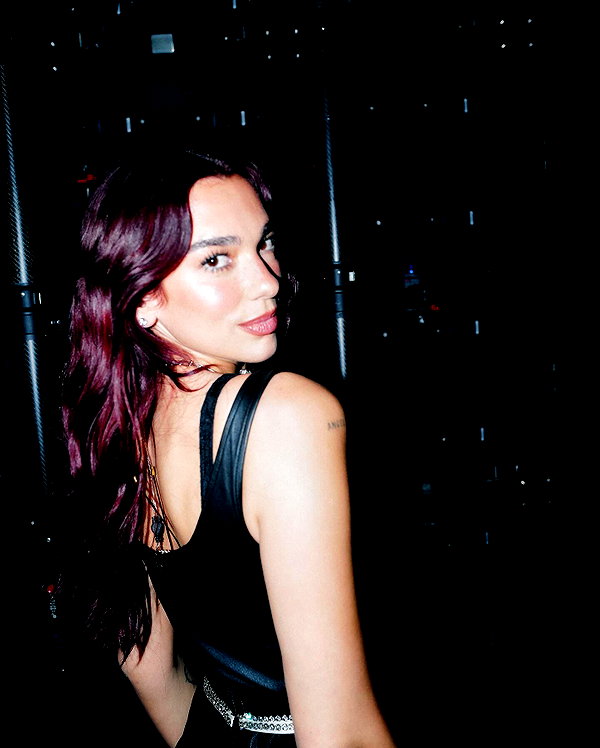 dualipa instagram image archive image