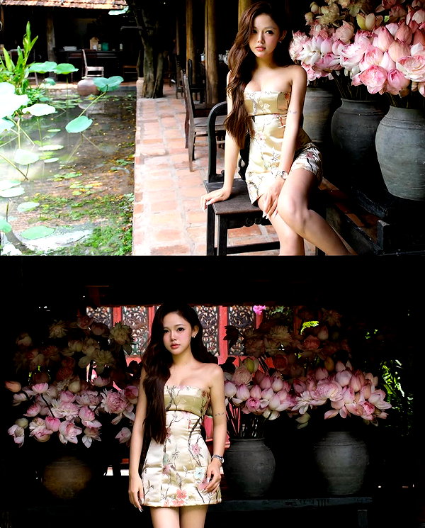 lyhythuedoxinh instagram image archive image