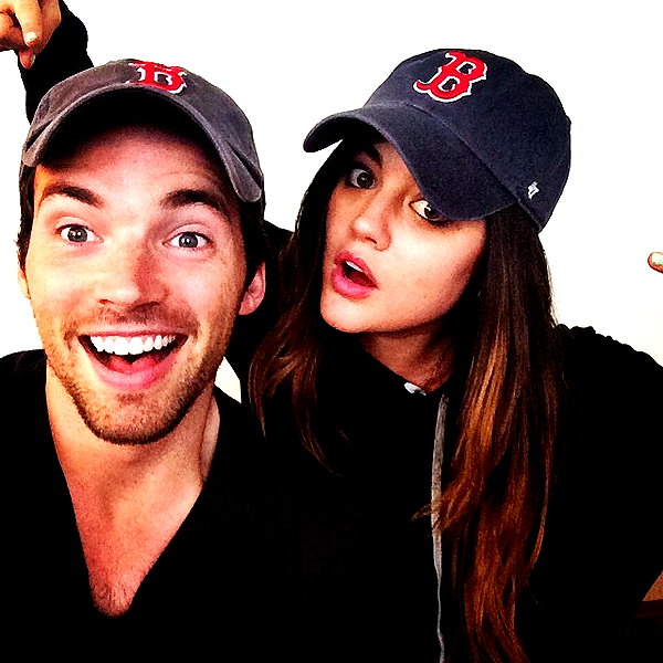 lucyhale instagram image archive image