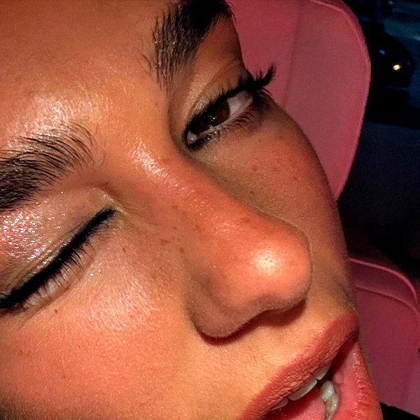 dualipa instagram image archive image