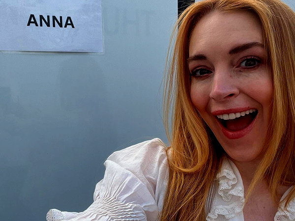 lindsaylohan instagram image archive image