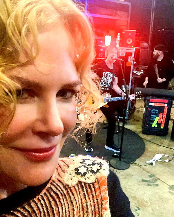 nicolekidman instagram image archive image
