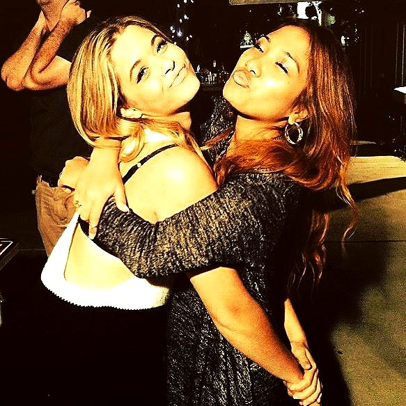 sashapieterse instagram image archive image