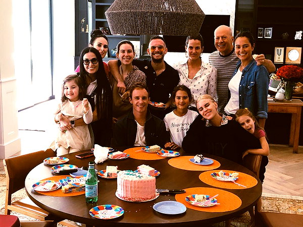 demimoore instagram image archive image