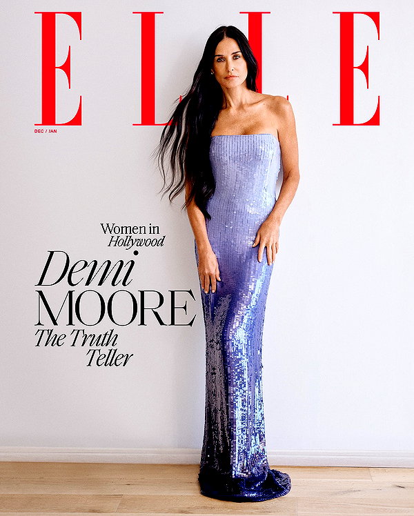 demimoore instagram image archive image