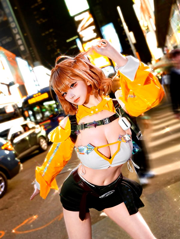 xier_cos instagram image archive image