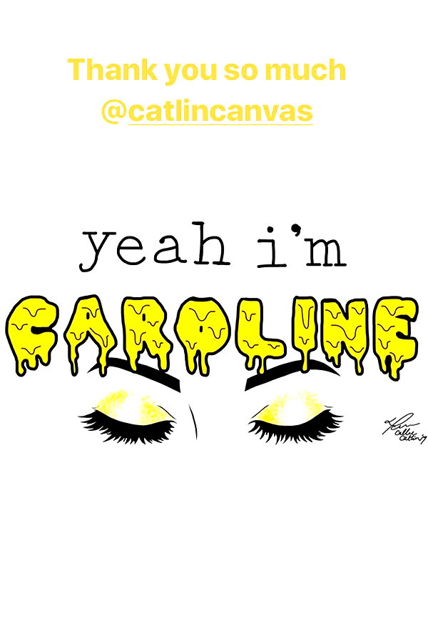 yeahimcaroline instagram image archive image