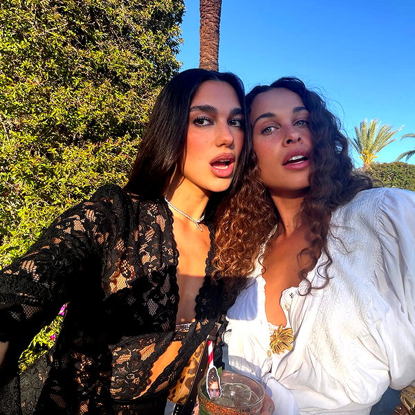 dualipa instagram image archive image