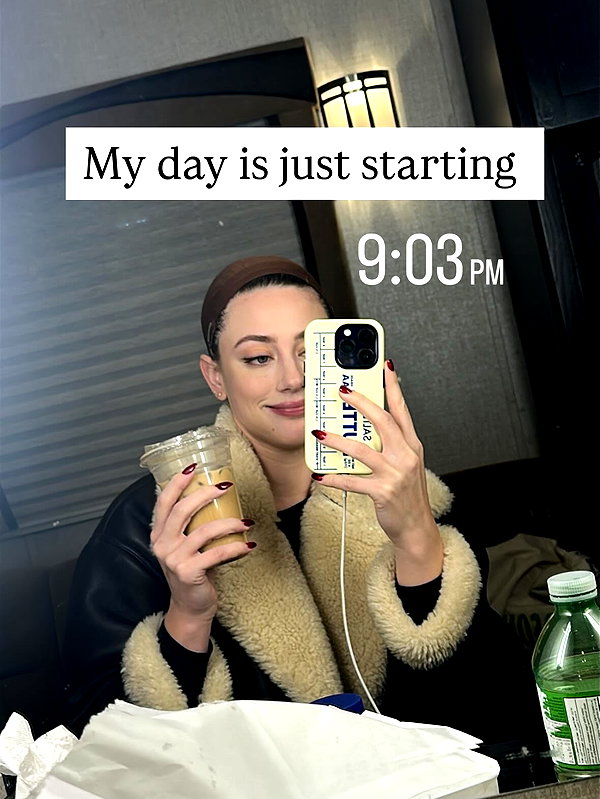 lilireinhart instagram image archive image