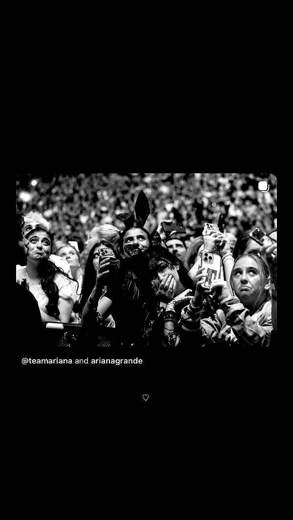 arianagrande instagram image archive image