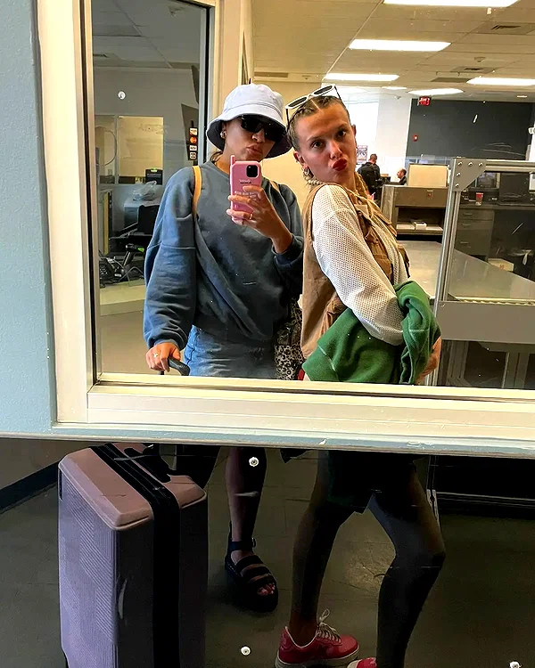 milliebobbybrown instagram image archive image