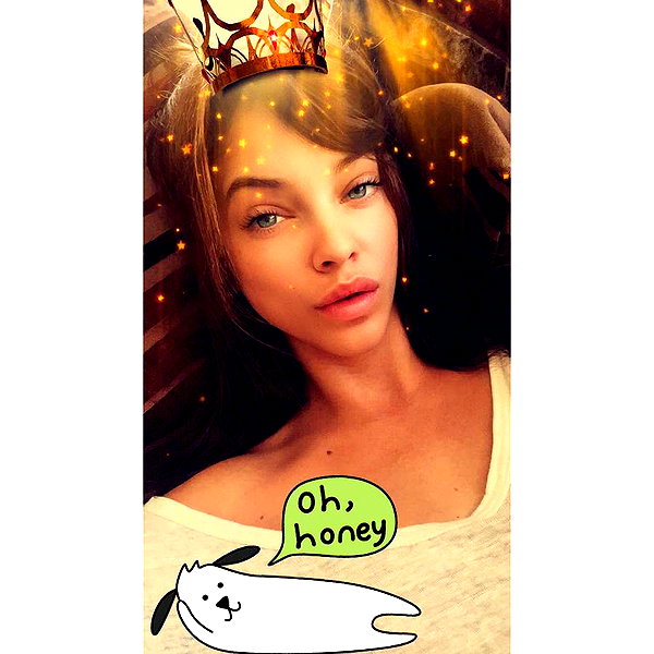 realbarbarapalvin instagram image archive image