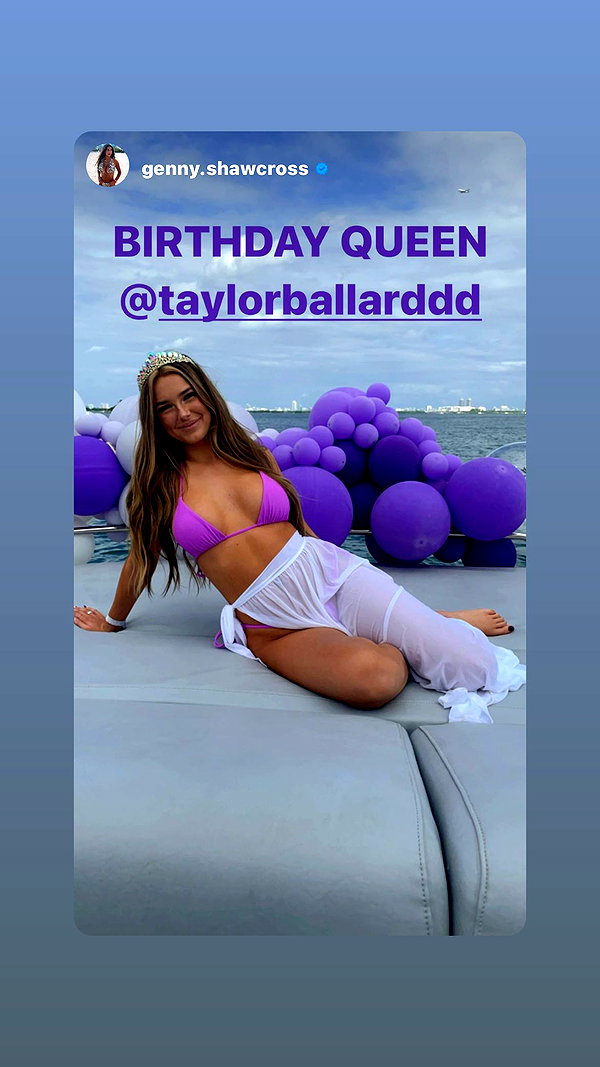 taylorballarddd taylorballarddd archive image
