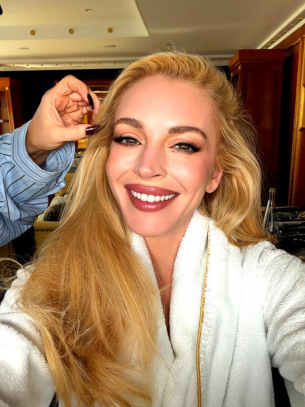lindsaylohan instagram image archive image