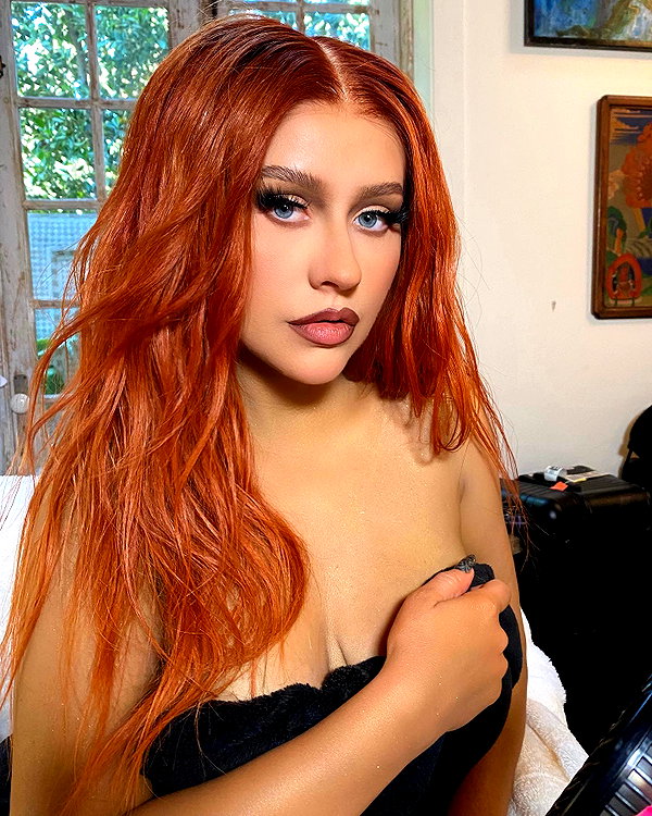 xtina instagram image archive image