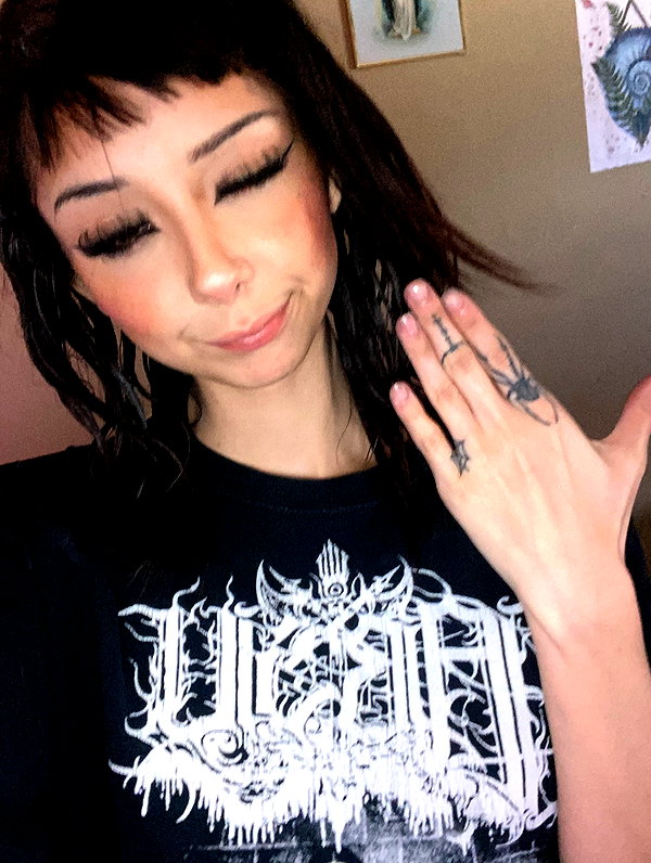 angelicdispair instagram image archive image