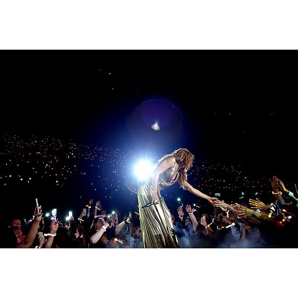 shakira instagram image archive image