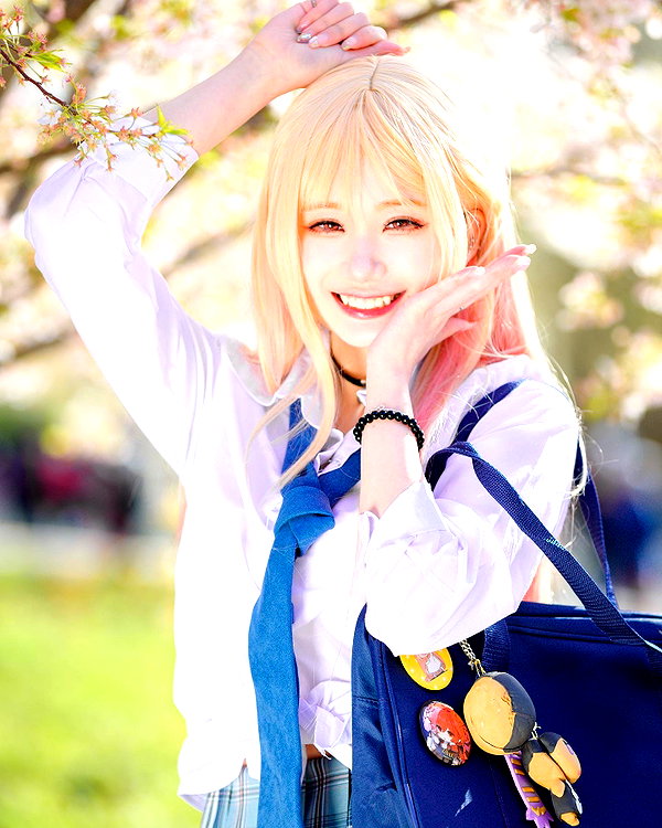 xier_cos instagram image archive image