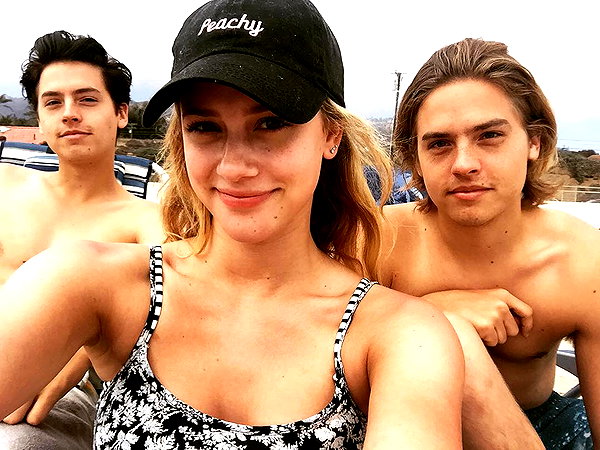 lilireinhart instagram image archive image